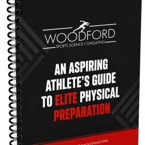 AN ASPIRING ATHLETE GUIDE TO ELITE PHYSICAL PREPARATION (E-BOOK) WSSC©