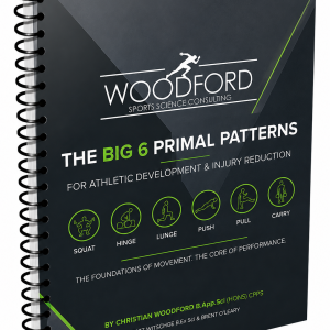 THE BIG 6 PRIMAL PATTERNS FOR ATHLETIC DEVELOPMENT & INJURY REDUCTION (E-BOOK) WSSC©