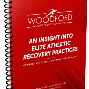 AN INSIGHT INTO ELITE ATHLETIC RECOVERY PRACTICES (E-BOOK) WSSC©