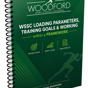 LOADING PARAMETERS & TRAINING GOALS (E-BOOK) WSSC©