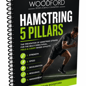 5 PILLARS FOR THE PREVENTION OF HAMSTRING STRAINS (E-BOOK) WSSC©