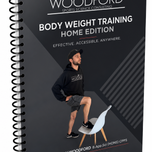BODY WEIGHT TRAINING HOME EDITION (E-BOOK) WSSC©