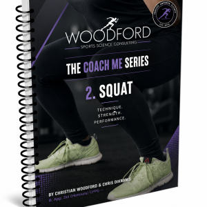 THE COACH ME SERIES 2: SQUAT (E-BOOK) WSSC©