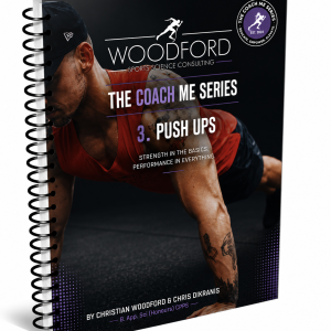 THE COACH ME SERIES 3: PUSH UPS (E-BOOK) WSSC©