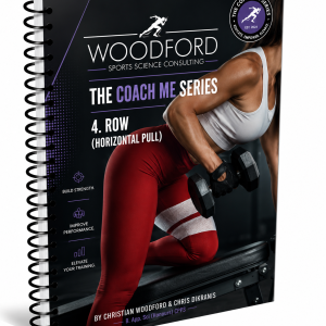 THE COACH ME SERIES 4: ROW (HORIZONTAL PULL) (E-BOOK) WSSC©
